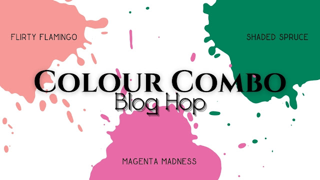 Colour Combo May Blog Hop