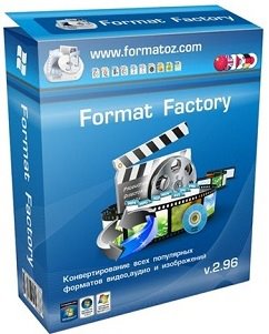 Free Download Format Factory Software or Application Full ...