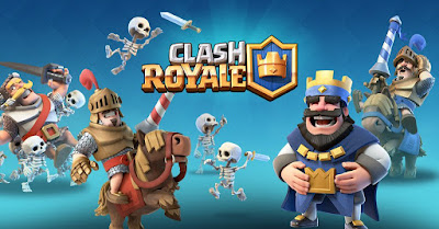 Download Clash Royale v1.9.2 APK Free