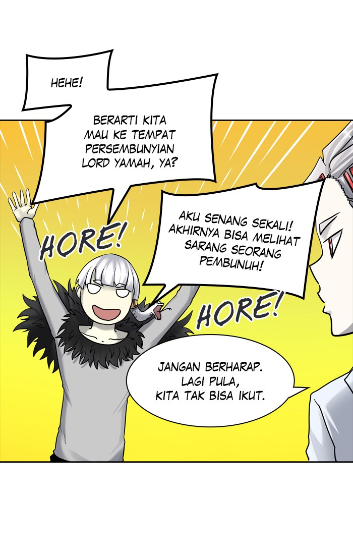 Webtoon Tower Of God Bahasa Indonesia Chapter 423