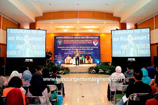 event organizer bogor, eo bogor, bandung entertainment, kliks bssn, seminar bogor