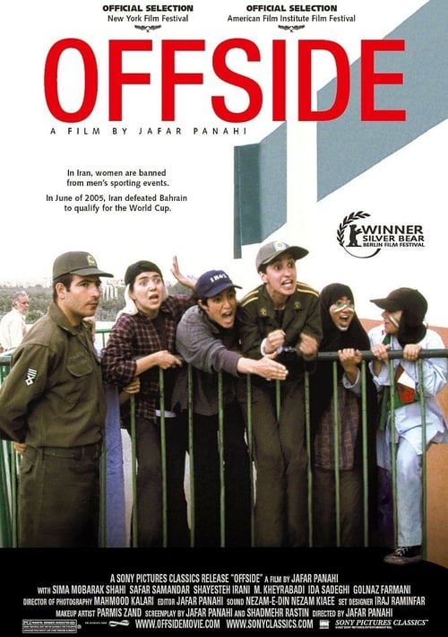 Watch Offside 2006 Full Movie With English Subtitles