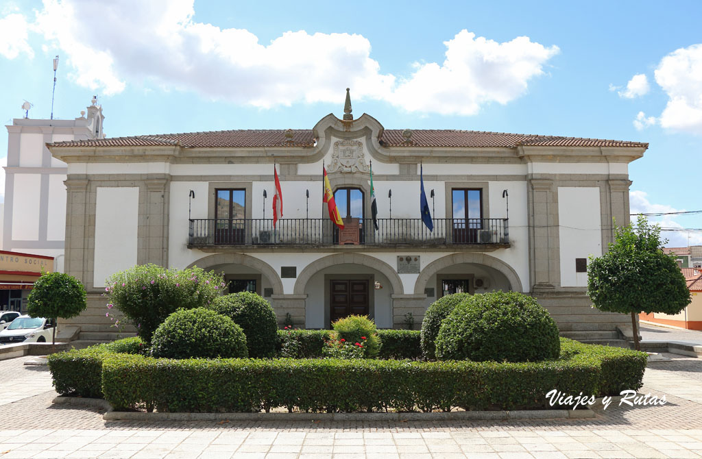 Ayuntamiento de Medellín, Badajoz