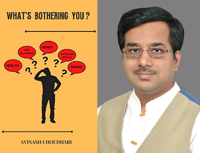 New Author's Interview with Avinash Choudhari