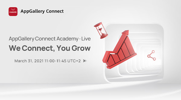 Huawei convida programadores a participar no Live da AppGallery Connect Academy