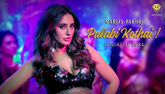 Palabi Kothai Lyrics by Anika And Nargis Fakhri