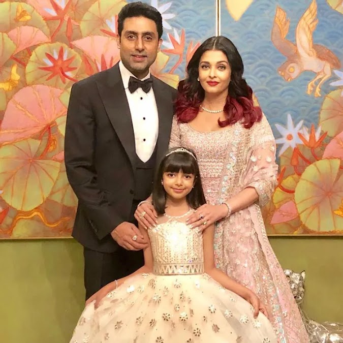 15 Fakta Pernikahan Aishwarya Rai Dan Abhishek Bachchan Di Ulang Tahun Pernikahan Ke-15