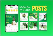 design social media posts and social media post design