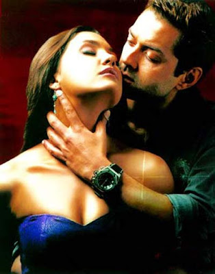 With Lara Dutta and Bobby Deol in the lead, the movie Jurm,