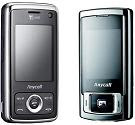 samsung w510