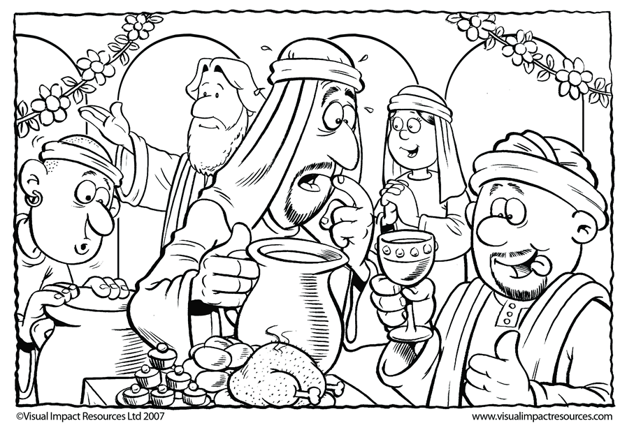 Turn Photos Into Coloring Pages