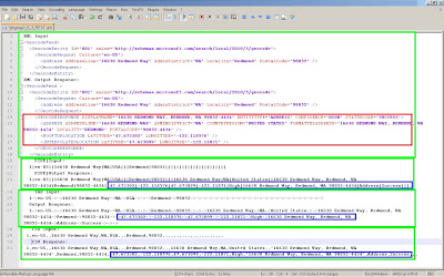 Bing Maps AJAX New Version 6.3 - REST Geocoding XML etc