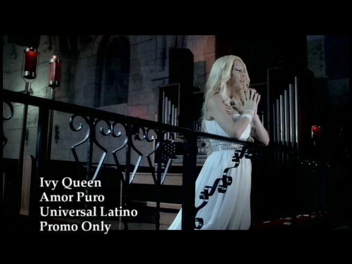 amor puro ivy queen. ivy queen amor puro.