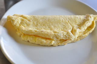 Cheese Omelette