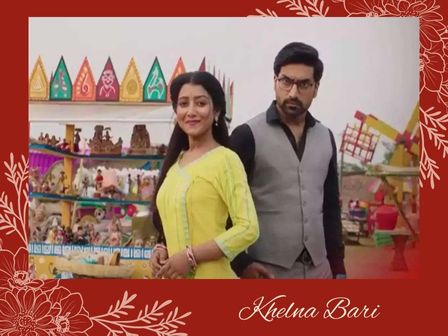 Khelna Bari Serial Cast