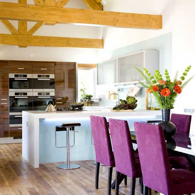 Kitchen Dining Furniture on Professional Kitchen Dining Area