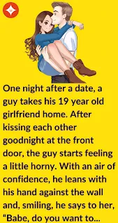 A woman, cranky because her husband was late coming home again, decided to leave a note, saying, “I’ve had enough and have left you