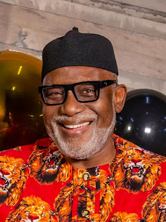 Governor of Ondo State Rotimi Akeredolu