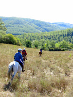 Horseback Riding in Tuscany