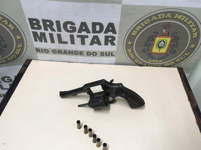 Brigada Militar realiza três prisões no bairro Fátima em Cachoeirinha