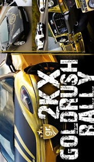 GoldRush Rally 2KX (2010)