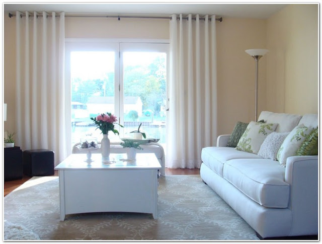 68 Living Room Curtain Ideas #homedesign #livingroom #curtaindesign #curtainmodel #homedecor