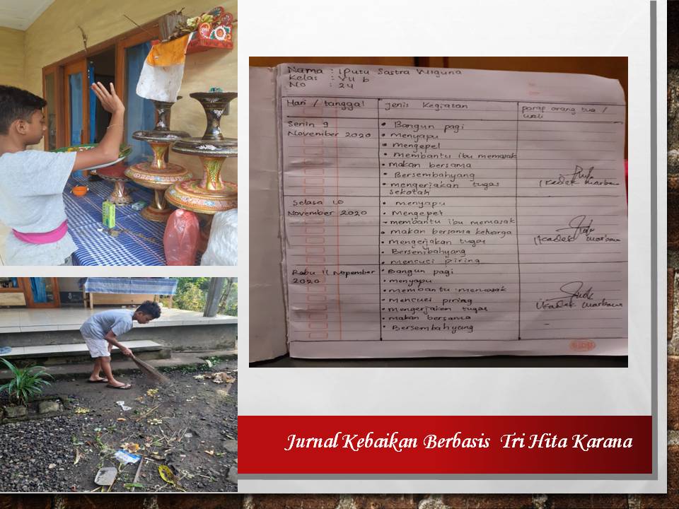 AKSI NYATA MERDEKA BELAJAR GURU PENGGERAK ~ SAHABAT SAINS