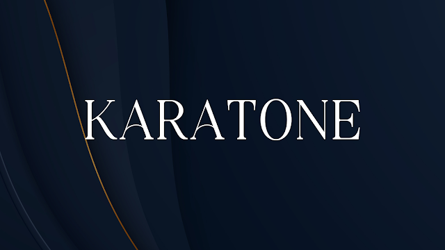 Download Karatone Font for Free