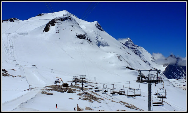 rassemblement monoski der de der tignes