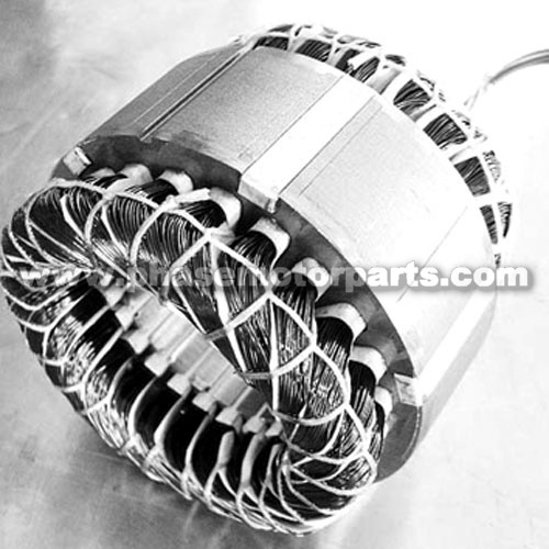 Ac Motor Stator