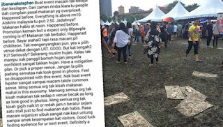 Festival Foodgasm terima cemuhan pengunjung