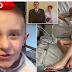  Dying boy has heart-breaking plea to be laid to rest next to his mother 