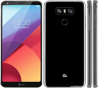 LG G6 Smartphone Flagship Dengan Kamera Ganda