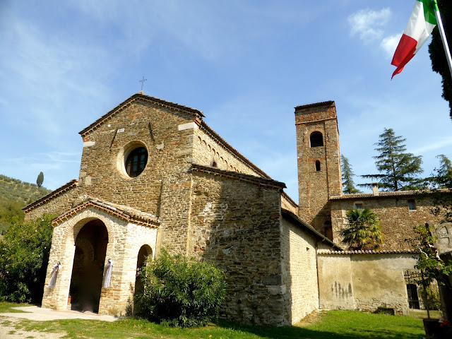 Brisighella-Pieve-del-Tho