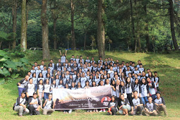 Camping Orang Muda Katholik St. Albertus Agung “Being Friends With The Nature”