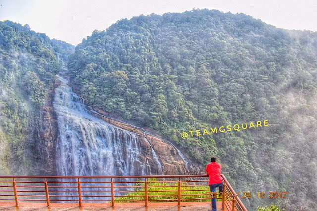 Waterfalls of Karnataka