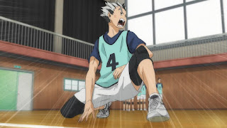 ハイキュー!! アニメ 2期10話 | 木兎光太郎 しょぼくれモード Bokuto Kotaro | HAIKYU!! 梟谷学園グループ 合同合宿