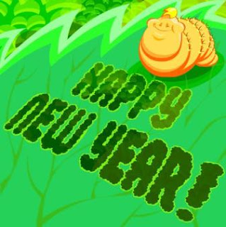 New Year PC Themes