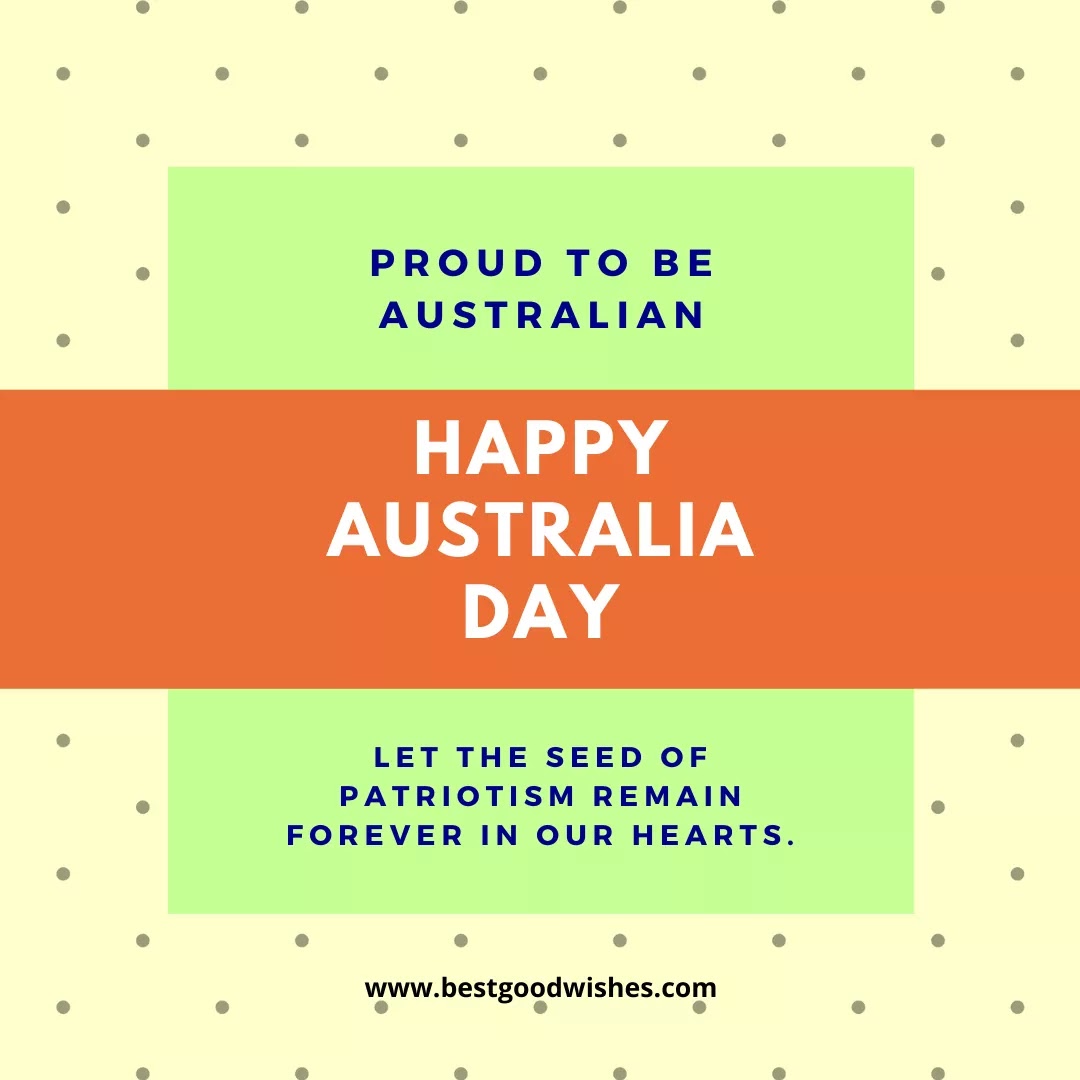 Happy Australia Day Wishes, Messages and Quotes Images– Best Good Wishes