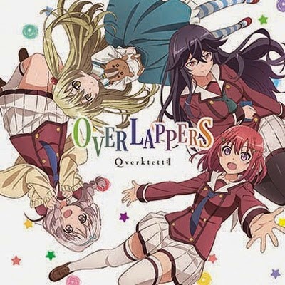 アニメのモーション歌詞 Qverktett Overlappers アニメのモーション歌詞 Qverktett Overlappers