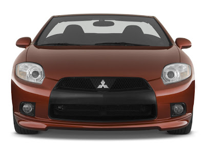 Mitsubishi Eclipse Spyder GS 2009