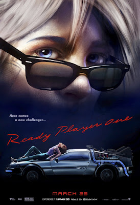 Ready Player One Movie Poster 24