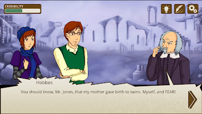 Socrates Jones Pro Philosopher Game Screenshot 7