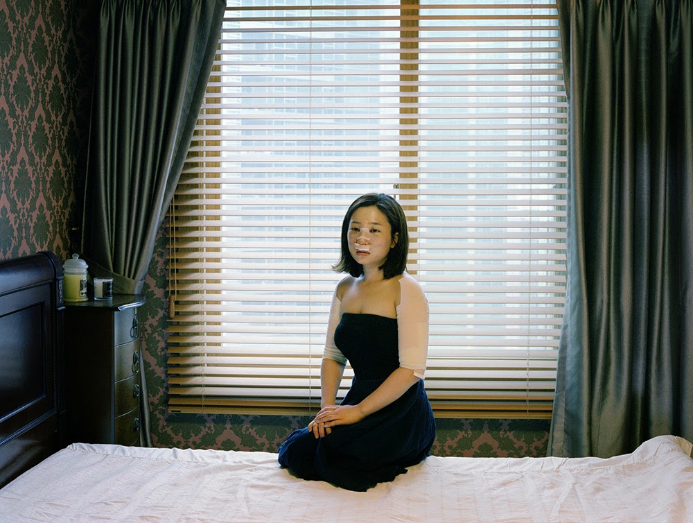  Ji Yeo "Beauty Recovery Room"