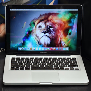 Jual MacBook Pro MD101 Mid 2012 Core i5 13 Inch