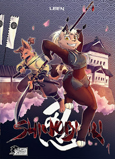 [7BD] Shinobi Iri - Tome 1 par Leen