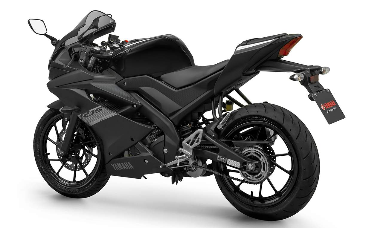 Yamaha lança pequena esportiva R15 por R$ 18.990 - moto.com.br