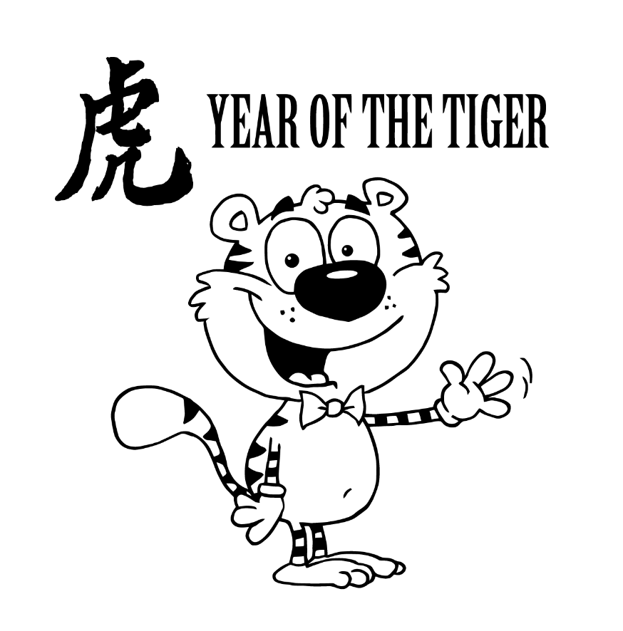 China Coloring Page