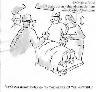 Open Heart Surgery Cartoon