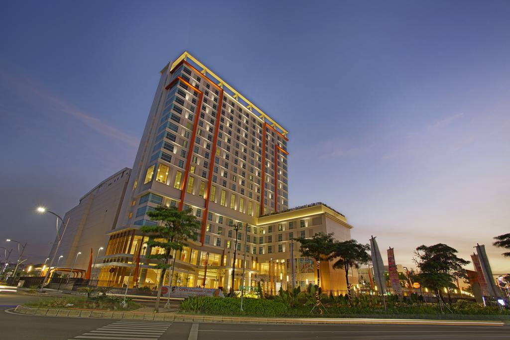Hotel Harris Bekasi Utara Jl Bulevard Ahmad Yani Blok M 